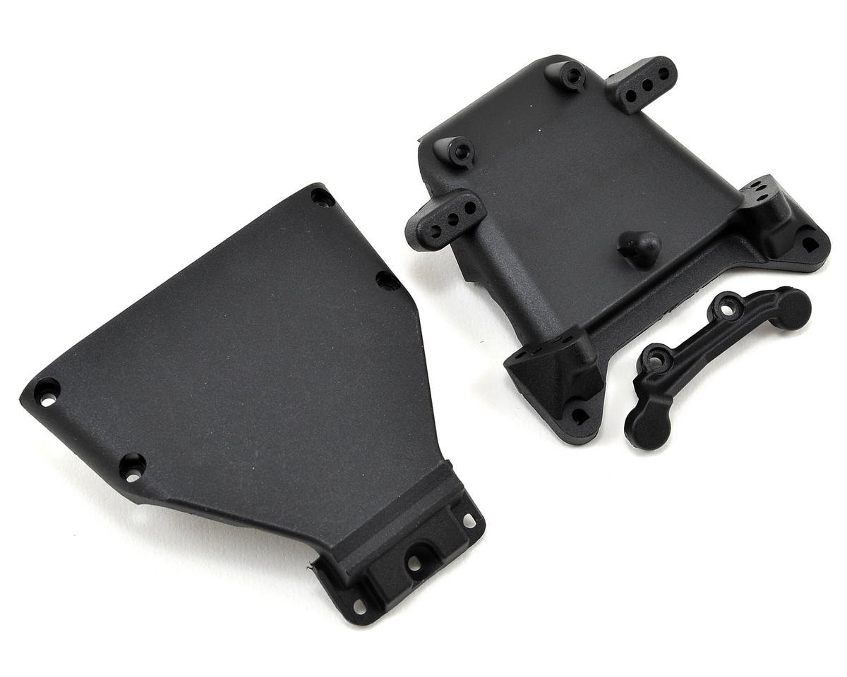 Buy Team Losi Front KickplateBulkhead Brace XXX-T CR Online at Low
